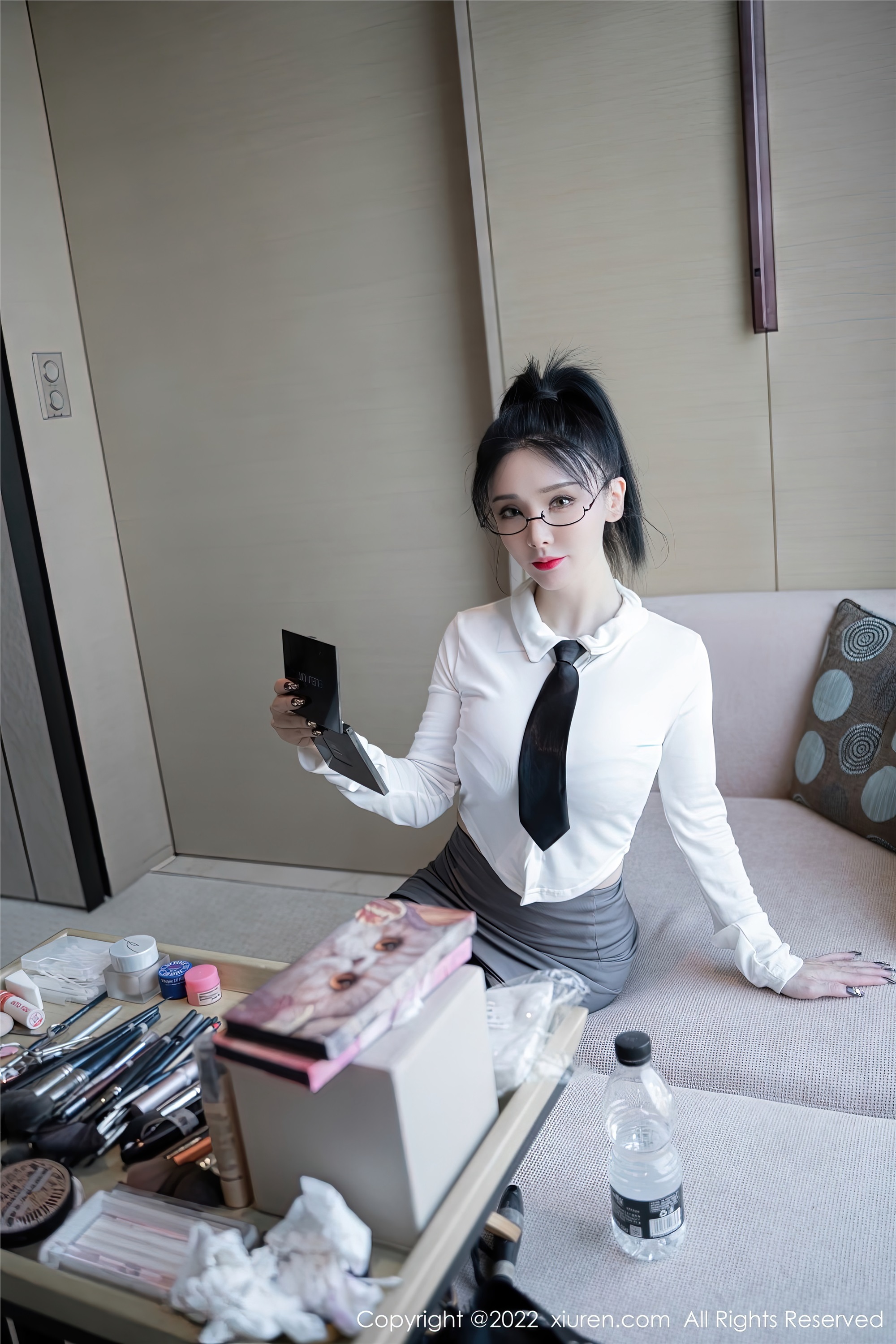 Xiuren秀人网 2022.11.15 NO.5856 潘娇娇